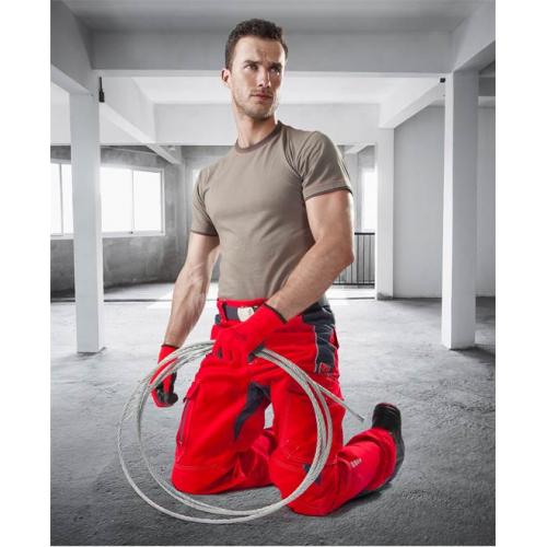 Kalhoty ARDON®VISION prodloužené červená XL