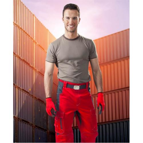 Kalhoty ARDON®VISION zkrácené červená XL