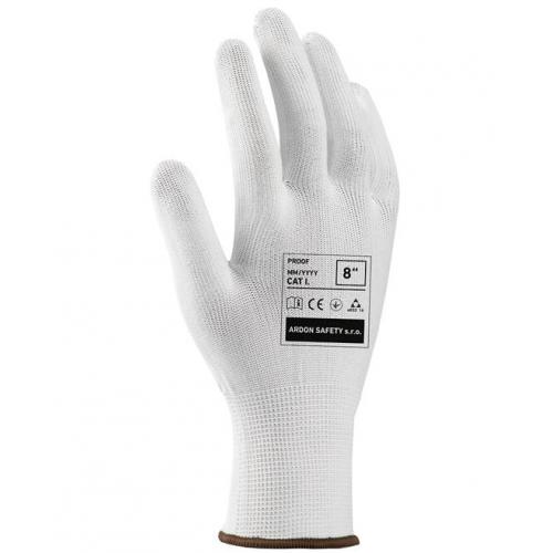 Pletené rukavice ARDONSAFETY/PROOF 06/XS V1/09