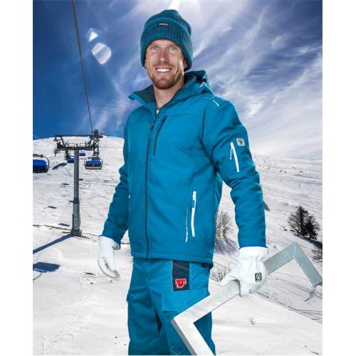 Zimní softshellová bunda ARDON®VISION modrá S
