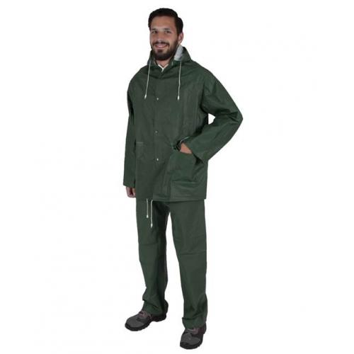 Voděodolný oblek ARDON®HUGO zelená XL