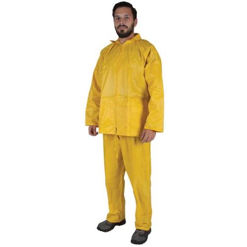 Voděodolný oblek ARDON®CLEO žlutá - DOPRODEJ 3XL