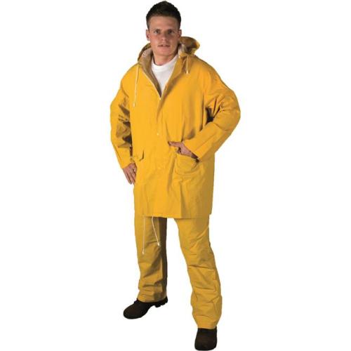 Voděodolný oblek ARDON®HUGO žlutá 2XL