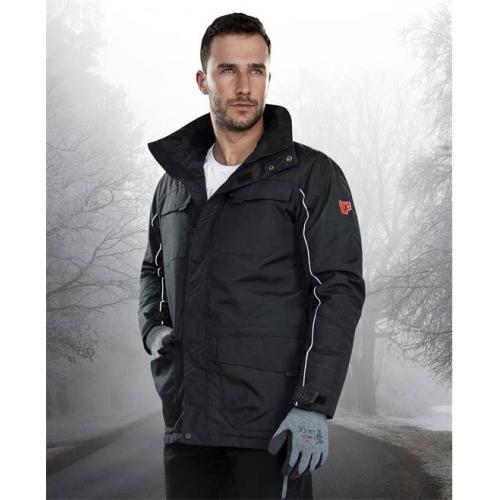 Zimní bunda ARDON®4TECH černá XL