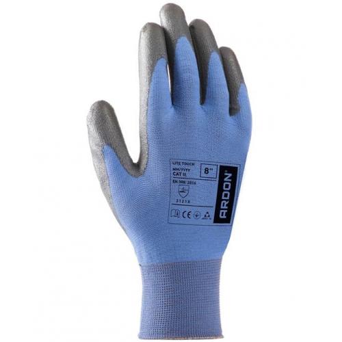 Máčené rukavice ARDON®LITE TOUCH 06/XS 07