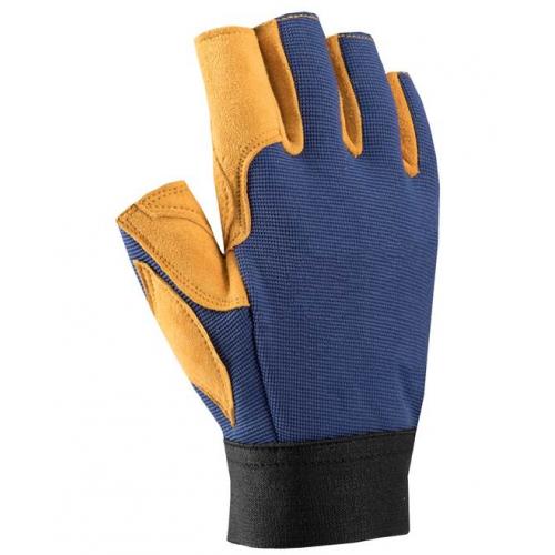 Kombinované rukavice ARDON®AUGUST FL 08/M - bez konečků prstů 10