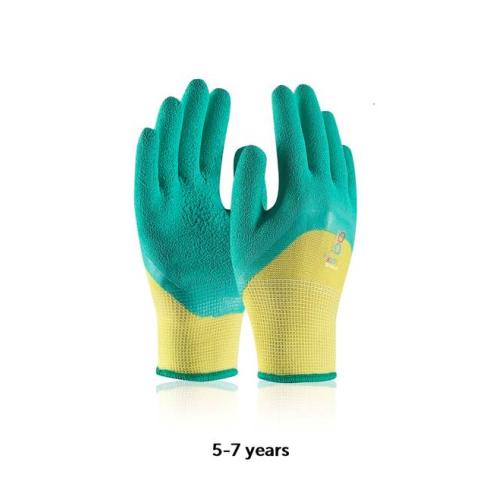 Dětské rukavice ARDON®JOJO 5-7 let - s prodejní etiketou - 3/4 máčené 5-7LET-SPE