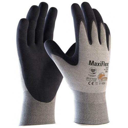 ATG® ESD rukavice MaxiFlex® Elite™ 34-774 05/2XS 06