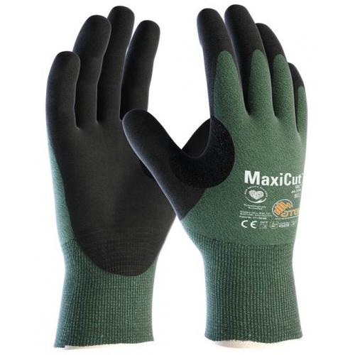 ATG® protiřezné rukavice MaxiCut® Oil™ 44-304 06/XS 07