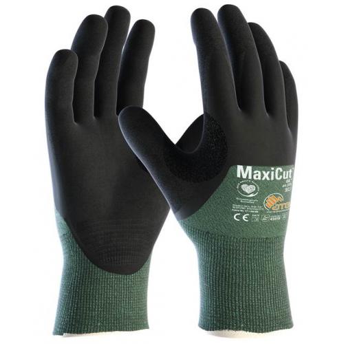 ATG® protiřezné rukavice MaxiCut® Oil™ 44-305 06/XS DOPRODEJ 09