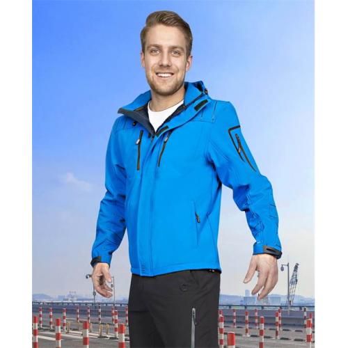 Softshellová bunda ARDON®4TECH modrá XL