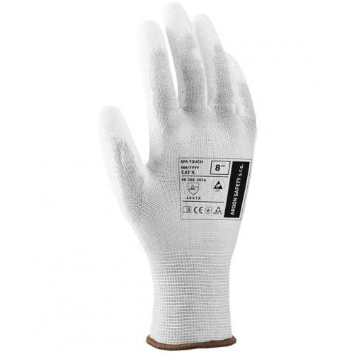ESD rukavice ARDONSAFETY/EPA TOUCH 06/XS 10
