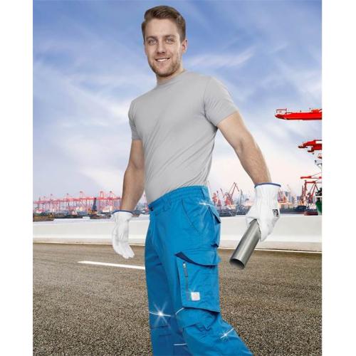 Kalhoty ARDON®SUMMER prodloužené modrá XL