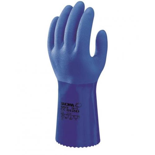 Chemické rukavice SHOWA 660 09/L XXL