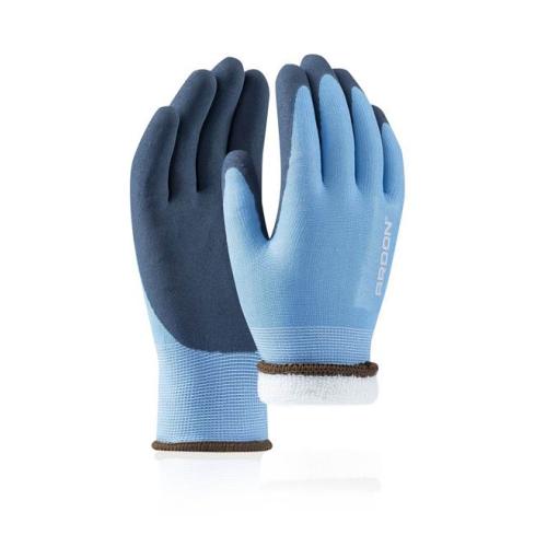Zimní rukavice ARDON®Winfine 06/XS - s prodejní etiketou 12-SPE