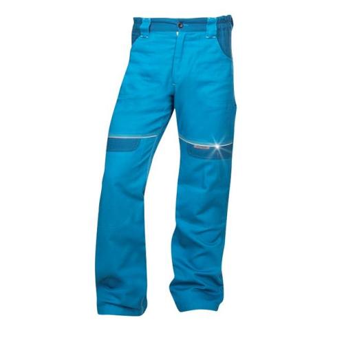 Kalhoty ARDON®COOL TREND středně zkrácené modrá 2XL