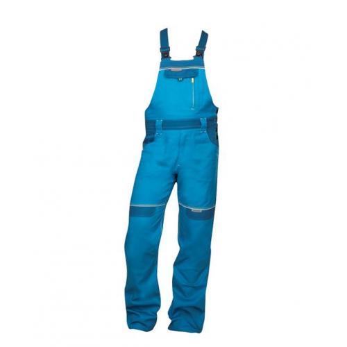 Kalhoty s laclem ARDON®COOL TREND středně modrá 64