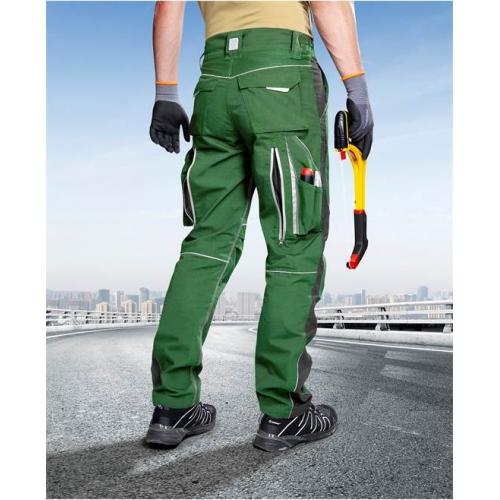 Kalhoty ARDON®URBAN+ prodloužené zelená XL