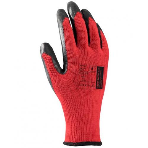 Máčené rukavice ARDONSAFETY/DICK MAX 08/M - s prodejní etiketou 08
