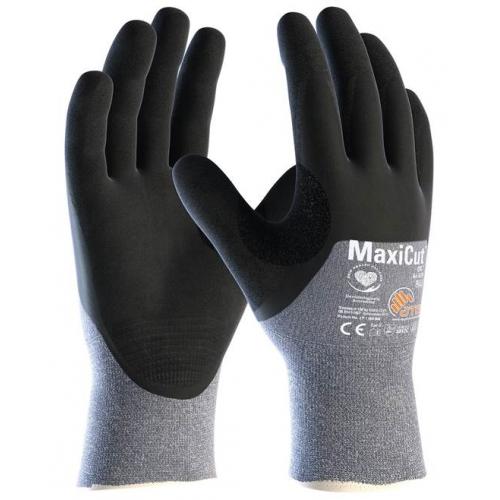 ATG® protiřezné rukavice MaxiCut® Oil™ 44-505 08/M 10
