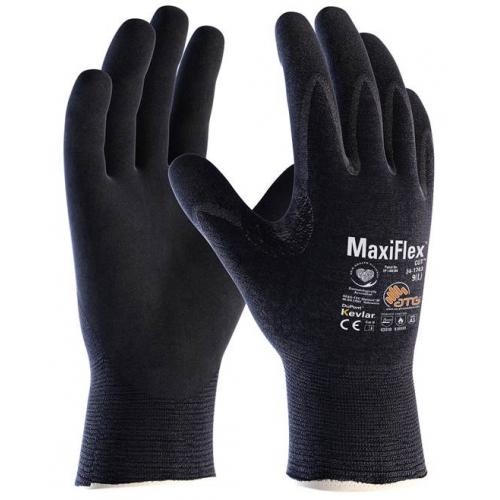 ATG® protiřezné rukavice MaxiFlex® CUT 34-1743 07/S 08