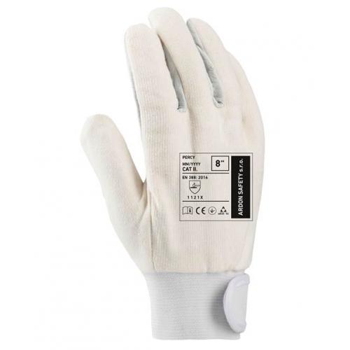Kombinované rukavice ARDONSAFETY/PERCY 10/XL 10