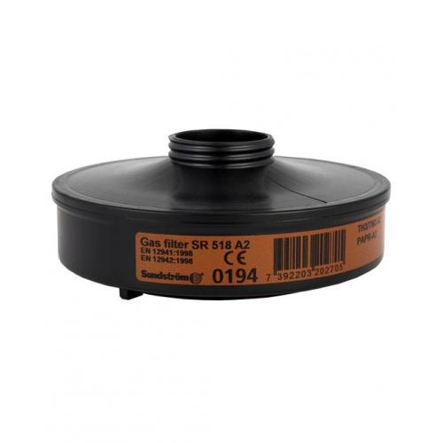 SUNDSTRÖM® SR 518 -Filtr pro filtroventilační  jednotky A2 H02-7012