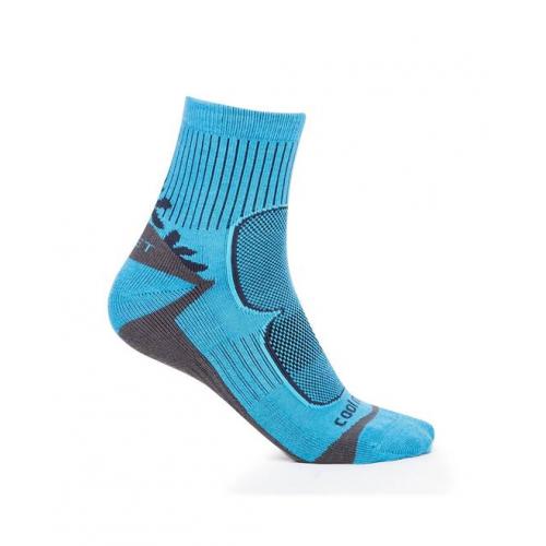 Ponožky FLR TREK BLUE