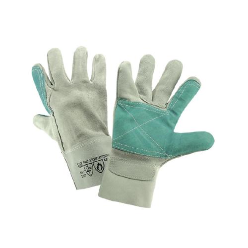 E1/07-ochranné pracovní svářečské rukavice