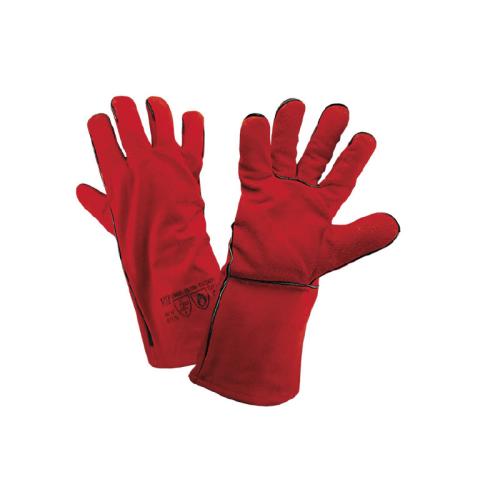 W1/15-ochranné pracovní svářečské rukavice