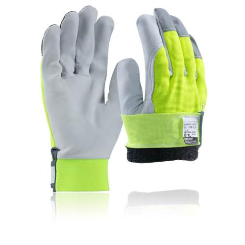 Zimní rukavice ARDON®HOBBY REFLEX WINTER 09/L - s prodejní etiketou 09-SPE