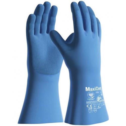ATG® chemické rukavice MaxiChem® Cut™ 76-733 07/S - TRItech™ 08