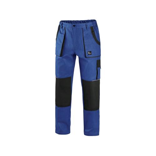 Kalhoty CXS LUXY JOSEF, pánské, modro-černé, vel. 68