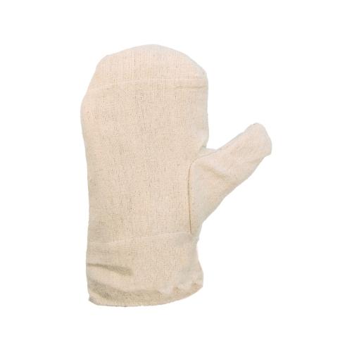 Textilní rukavice DOLI, bílé, vel. 11
