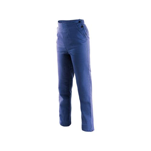 Kalhoty CXS HELA, dámské, modré, vel. 40