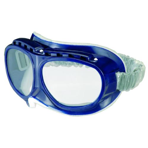 Ochranné brýle OKULA B-E 7, čirý zorník