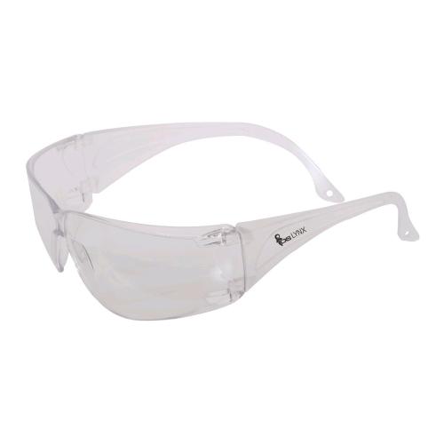 Ochranné brýle LYNX, čirý zorník