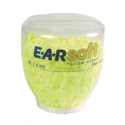 Zásobník EAR SOFT NEON
