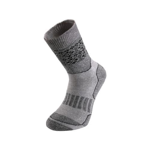 Zimní ponožky SKI, šedé, vel. 42