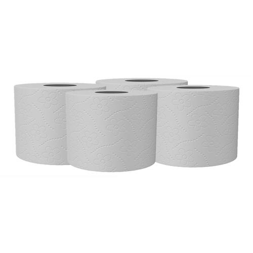 Toaletní papír 2-vrstvý, 4ks