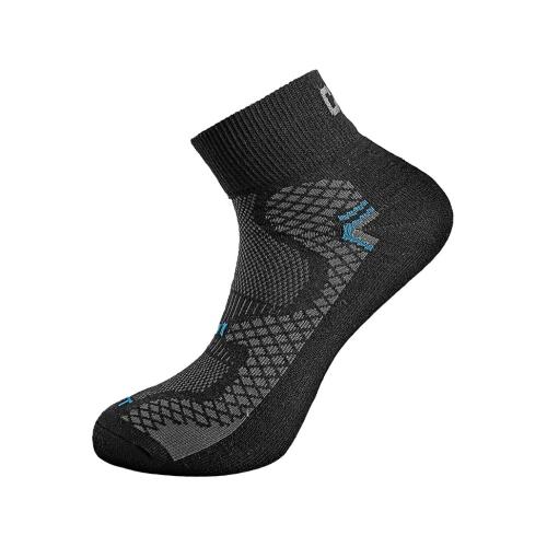 Ponožky SOFT, černo-modré