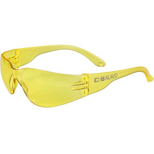 Brýle OPSIS ALAVO, žluté