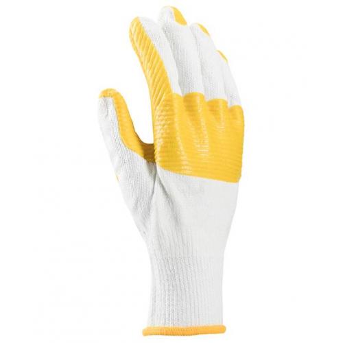 Máčené rukavice ARDONSAFETY/ROYD 10/XL - s prodejní etiketou 10