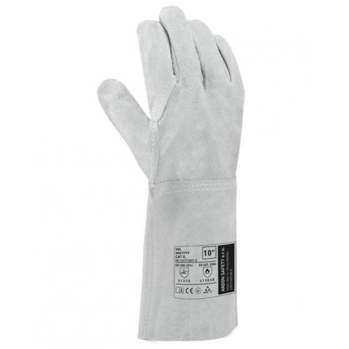 Svářečské rukavice ARDONSAFETY/MEL 10/XL 10