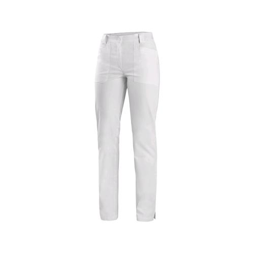 Kalhoty CXS ERIN, dámské, bílé, vel. 38