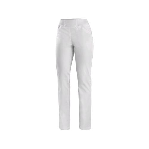 Kalhoty CXS IRIS, dámské, bílé, vel. 38