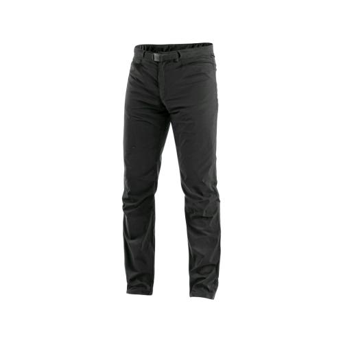 Kalhoty CXS OREGON, letní, černé, vel. 48