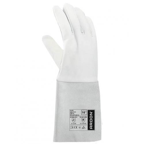 Svářečské rukavice ARDONSAFETY/GLEN 10/XL 10