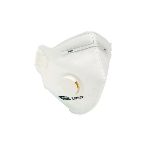 Respirátor Climax 1720 V FFP2, skládaný s ventilkem