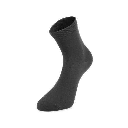 Ponožky VERDE, černé